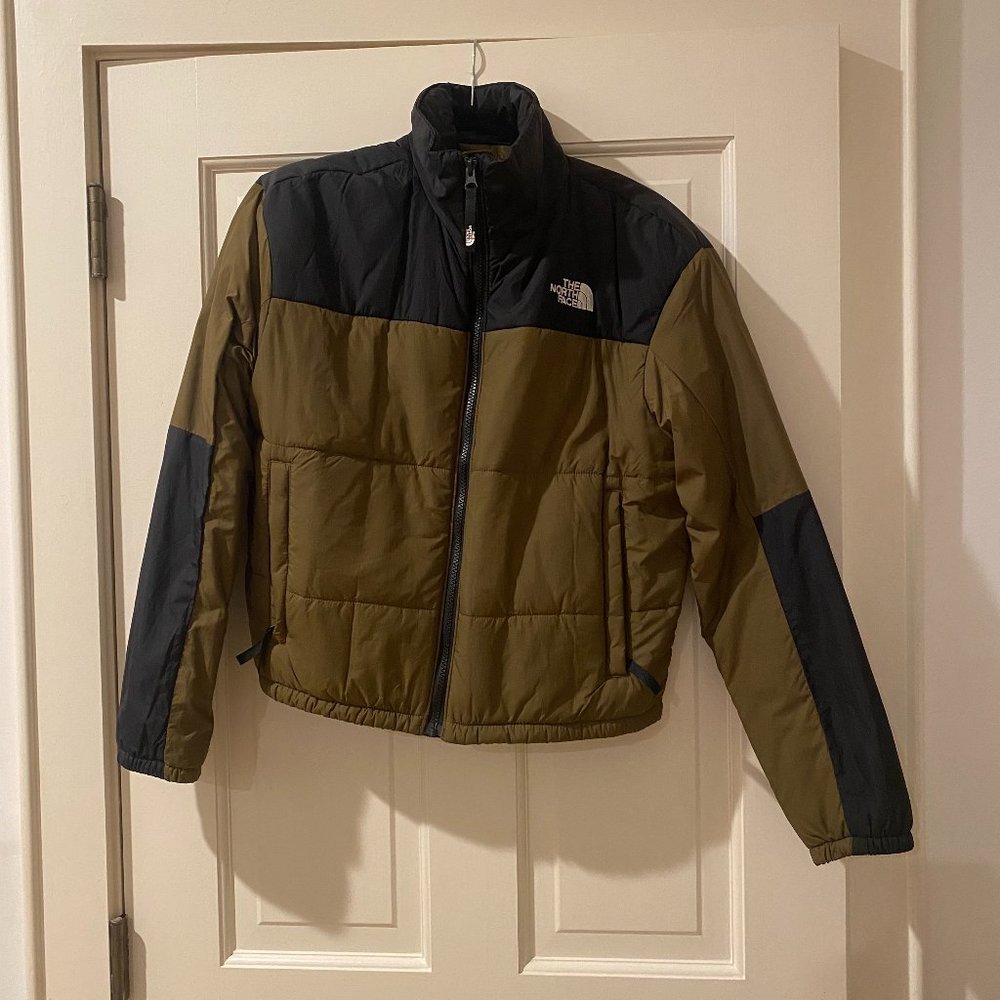 North Face Puffer Jacket
